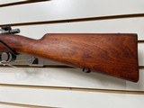 Used Mauser 1895 Chilean 7MM
wood,bore and receiver are all
in very good condition - 19 of 25