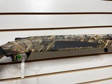 Used Browning Cynergy 12 gauge 30" barrel chokes( full, mod) real tree max 5 camo good condition price reduced was $1985.95 - 10 of 21