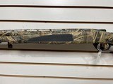 Used Browning Cynergy 12 gauge 30" barrel chokes( full, mod) real tree max 5 camo good condition price reduced was $1985.95 - 18 of 21