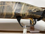 Used Browning Cynergy 12 gauge 30" barrel chokes( full, mod) real tree max 5 camo good condition price reduced was $1985.95 - 4 of 21
