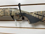 Used Browning Cynergy 12 gauge 30" barrel chokes( full, mod) real tree max 5 camo good condition price reduced was $1985.95 - 8 of 21