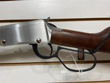 Used Frontier Carbine "Evil Roy" Edition.22 Mag Lever Action Large Loop .22 WMR 9 Rounds 17" Octagon BluedVery Good condition - 18 of 19