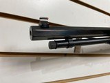 Used Frontier Carbine "Evil Roy" Edition.22 Mag Lever Action Large Loop .22 WMR 9 Rounds 17" Octagon BluedVery Good condition - 3 of 19