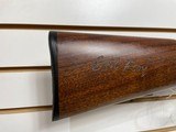 Used Frontier Carbine "Evil Roy" Edition.22 Mag Lever Action Large Loop .22 WMR 9 Rounds 17" Octagon BluedVery Good condition - 9 of 19