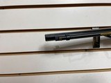 Used Frontier Carbine "Evil Roy" Edition.22 Mag Lever Action Large Loop .22 WMR 9 Rounds 17" Octagon BluedVery Good condition - 17 of 19