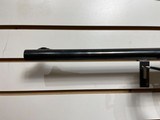 Used Remington 1100 12 Gauge Deer Gun 22" barrelsmooth bore tasco scope leather strap very good condition - 24 of 25