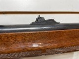 Used Remington 1100 12 Gauge Deer Gun 22" barrelsmooth bore tasco scope leather strap very good condition - 18 of 25