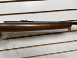 Used Winchester Model 67A 22
short-long or long rifle 27" barrel bore is clean riffling is intact - 14 of 21