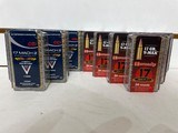 8 boxes of 50 CCI 17 Mach 2 17 grain V-Maxand 10 boxes of 50 Hornady 17 Mach 2 17 grain v-Max must buy all 18 boxes - 1 of 4