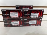 Federal 224 Valkyrie 20 rounds per box 75 grain11 boxes must buy all 11 - 2 of 2