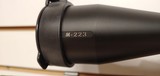Used Smith and Wesson M&P 10 308 Winchester Nikon M-223 Precision scope 18" barrel very good condition - 13 of 25