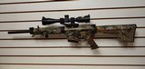 Used Smith and Wesson M&P 10 308 Winchester Nikon M-223 Precision scope 18" barrel very good condition - 1 of 25