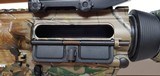 Used Smith and Wesson M&P 10 308 Winchester Nikon M-223 Precision scope 18" barrel very good condition - 21 of 25