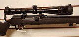 Used Savage A22 22Mag
22" barrel
4-12x redfield scope with covers very good condition - 21 of 25