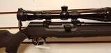 Used Savage A22 22Mag
22" barrel
4-12x redfield scope with covers very good condition - 20 of 25