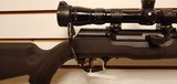 Used Savage A22 22Mag
22" barrel
4-12x redfield scope with covers very good condition - 19 of 25