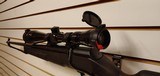 Used Savage A22 22Mag
22" barrel
4-12x redfield scope with covers very good condition - 14 of 25