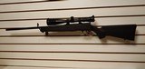 Used Savage A22 22Mag
22" barrel
4-12x redfield scope with covers very good condition - 1 of 25