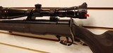 Used Savage A22 22Mag
22" barrel
4-12x redfield scope with covers very good condition - 5 of 25