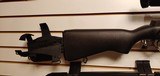 Springfield M1A 308 Cal 22" barrel
crossfire II 6-24x50 custom upgrades very good condition with hard case and manuals - 24 of 25