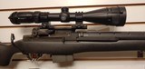 Springfield M1A 308 Cal 22" barrel
crossfire II 6-24x50 custom upgrades very good condition with hard case and manuals - 18 of 25