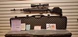 Springfield M1A 308 Cal 22" barrel
crossfire II 6-24x50 custom upgrades very good condition with hard case and manuals - 1 of 25