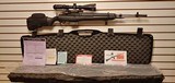 Springfield M1A 308 Cal 22" barrel
crossfire II 6-24x50 custom upgrades very good condition with hard case and manuals - 14 of 25