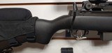 Springfield M1A 308 Cal 22" barrel
crossfire II 6-24x50 custom upgrades very good condition with hard case and manuals - 16 of 25