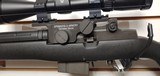 Springfield M1A 308 Cal 22" barrel
crossfire II 6-24x50 custom upgrades very good condition with hard case and manuals - 5 of 25