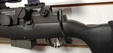 Springfield M1A 308 Cal 22" barrel
crossfire II 6-24x50 custom upgrades very good condition with hard case and manuals - 4 of 25