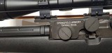 Springfield M1A 308 Cal 22" barrel
crossfire II 6-24x50 custom upgrades very good condition with hard case and manuals - 7 of 25