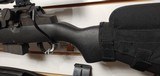 Springfield M1A 308 Cal 22" barrel
crossfire II 6-24x50 custom upgrades very good condition with hard case and manuals - 3 of 25
