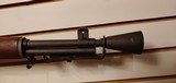 Used Springfield M1 Garand 30-06 "Right from the CMP"flash suppress, strap,M-84 scope never fired original box with credentials and acce - 23 of 25