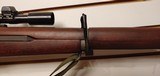 Used Springfield M1 Garand 30-06 "Right from the CMP"flash suppress, strap,M-84 scope never fired original box with credentials and acce - 21 of 25