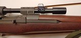 Used Springfield M1 Garand 30-06 "Right from the CMP"flash suppress, strap,M-84 scope never fired original box with credentials and acce - 19 of 25