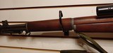 Used Springfield M1 Garand 30-06 "Right from the CMP"flash suppress, strap,M-84 scope never fired original box with credentials and acce - 9 of 25