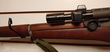 Used Springfield M1 Garand 30-06 "Right from the CMP"flash suppress, strap,M-84 scope never fired original box with credentials and acce - 8 of 25