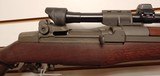 Used Springfield M1 Garand 30-06 "Right from the CMP"flash suppress, strap,M-84 scope never fired original box with credentials and acce - 18 of 25