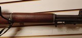 Used Springfield M1 Garand 30-06 "Right from the CMP"flash suppress, strap,M-84 scope never fired original box with credentials and acce - 22 of 25