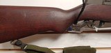 Used Springfield M1 Garand 30-06 "Right from the CMP"flash suppress, strap,M-84 scope never fired original box with credentials and acce - 16 of 25