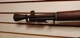 Used Springfield M1 Garand 30-06 "Right from the CMP"flash suppress, strap,M-84 scope never fired original box with credentials and acce - 10 of 25