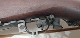 Used Springfield M1 Garand 30-06 "Right from the CMP"flash suppress, strap,M-84 scope never fired original box with credentials and acce - 12 of 25