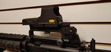 Used Mega Arms Gator 50 Beowolf 16" barrel , eotech holographic scope, red dot laser, hand grip, adj stock, muzzle break 900 rounds included - 4 of 24