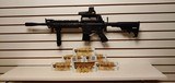 Used Mega Arms Gator 50 Beowolf 16" barrel , eotech holographic scope, red dot laser, hand grip, adj stock, muzzle break 900 rounds included - 1 of 24