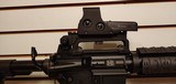 Used Mega Arms Gator 50 Beowolf 16" barrel , eotech holographic scope, red dot laser, hand grip, adj stock, muzzle break 900 rounds included - 18 of 24