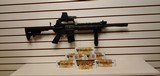 Used Mega Arms Gator 50 Beowolf 16" barrel , eotech holographic scope, red dot laser, hand grip, adj stock, muzzle break 900 rounds included - 14 of 24