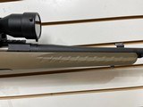 Used Ruger American Ranch 300 blackout 5 round magazine 17" barrel factory scope with lens covers with original box - 12 of 18