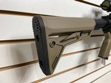 Used Anderson AM15300 blackout 16" barrel scope, green dot laser 30 round magazine very good condition - 19 of 19