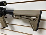 Used Anderson AM15300 blackout 16" barrel scope, green dot laser 30 round magazine very good condition - 11 of 19
