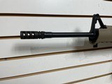 Used Anderson AM15300 blackout 16" barrel scope, green dot laser 30 round magazine very good condition - 15 of 19
